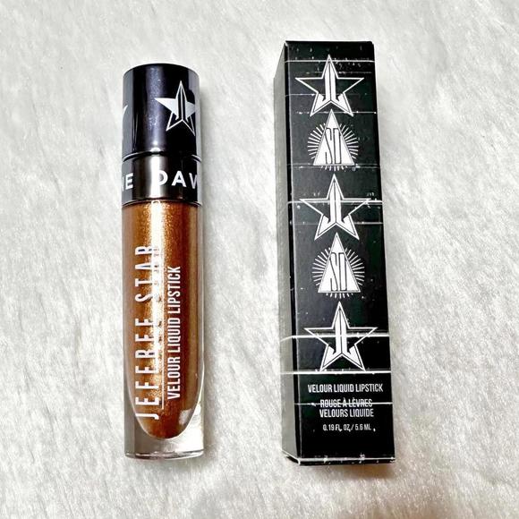 NIB Jeffree Star Limited Edition Velour Liquid Lipstick I Gotta Go Full Sz 5.6ml - Picture 3 of 12